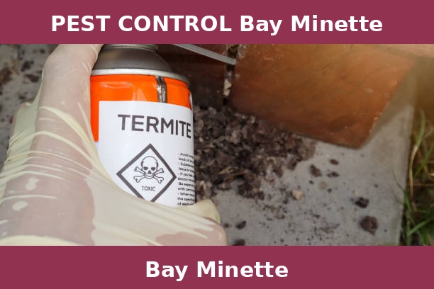 PEST CONTROL Bay Minette